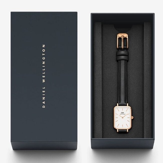 Daniel Wellington DW00100434 Quadro Sheffield Damenuhr