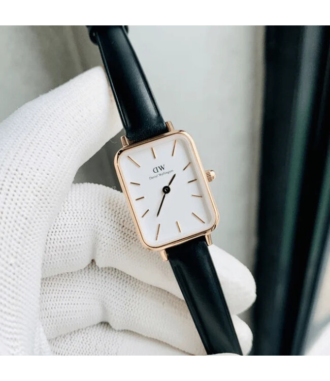 Daniel Wellington DW00100434 Quadro Sheffield Damenuhr