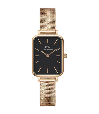 Daniel Wellington DW00100432 Quadro Damenuhr