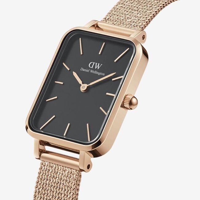 Daniel Wellington  DW00100432 Quadro Damenuhr