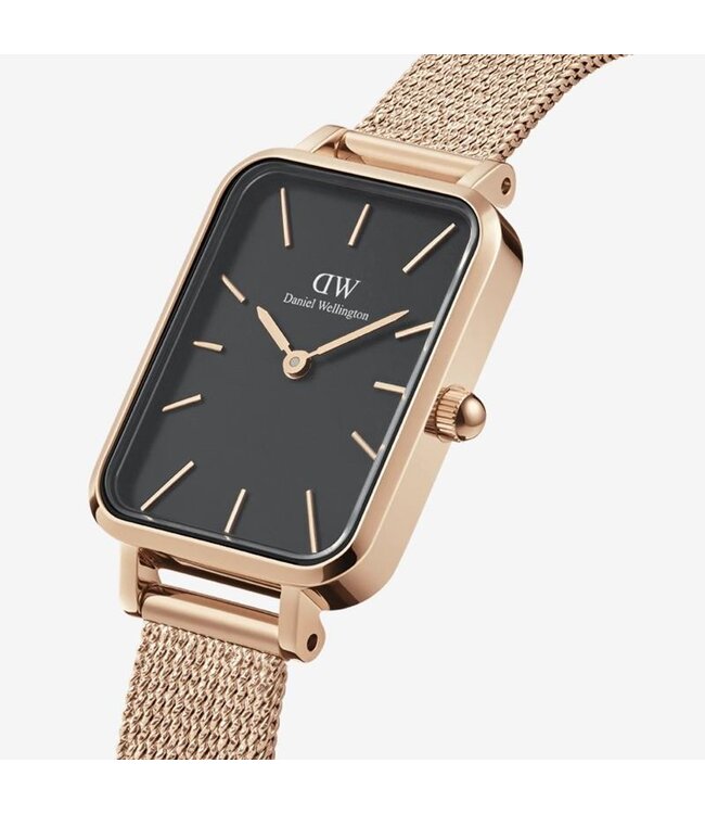 Daniel Wellington  DW00100432 Quadro Damenuhr