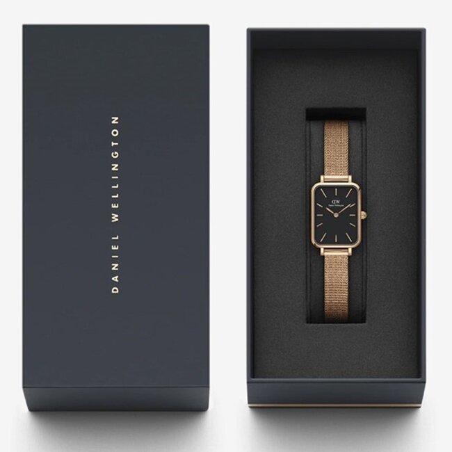 Daniel Wellington  DW00100432 Quadro Damenuhr