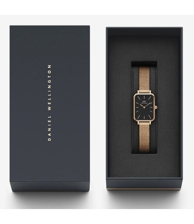 Daniel Wellington  DW00100432 Quadro Damenuhr