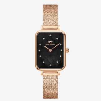 Daniel Wellington DW00100579 Quadro Lumine Damenuhr
