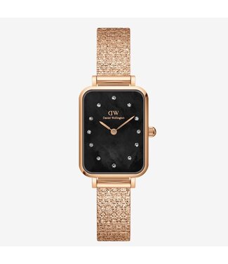 Daniel Wellington DW00100579 Quadro Lumine Damenuhr
