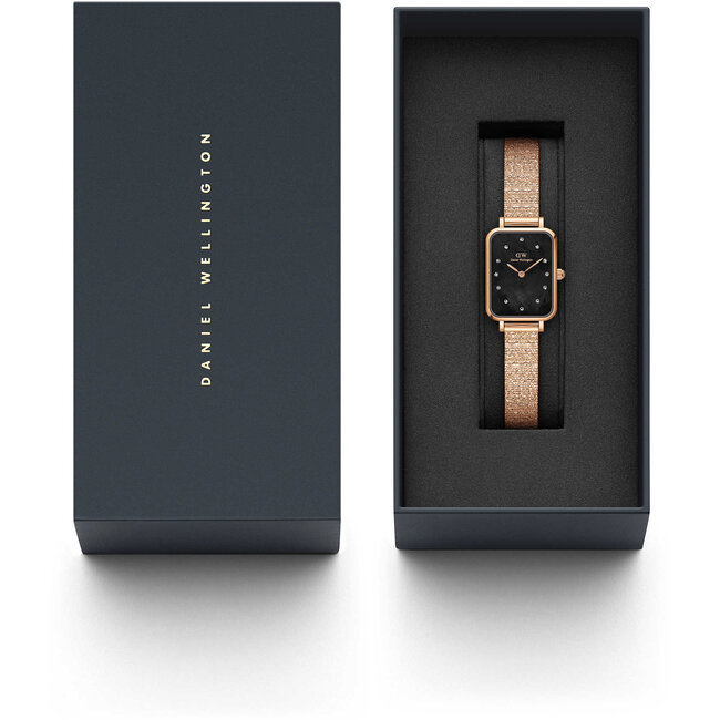 Daniel Wellington DW00100579 Quadro Lumine Damenuhr