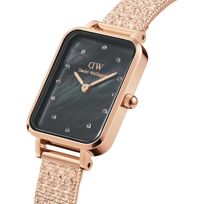Daniel Wellington DW00100579 Quadro Lumine Damenuhr