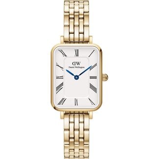 Daniel Wellington DW00100688 gold Damenuhr