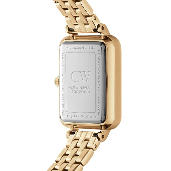 Daniel Wellington   DW00100688 gold Damenuhr