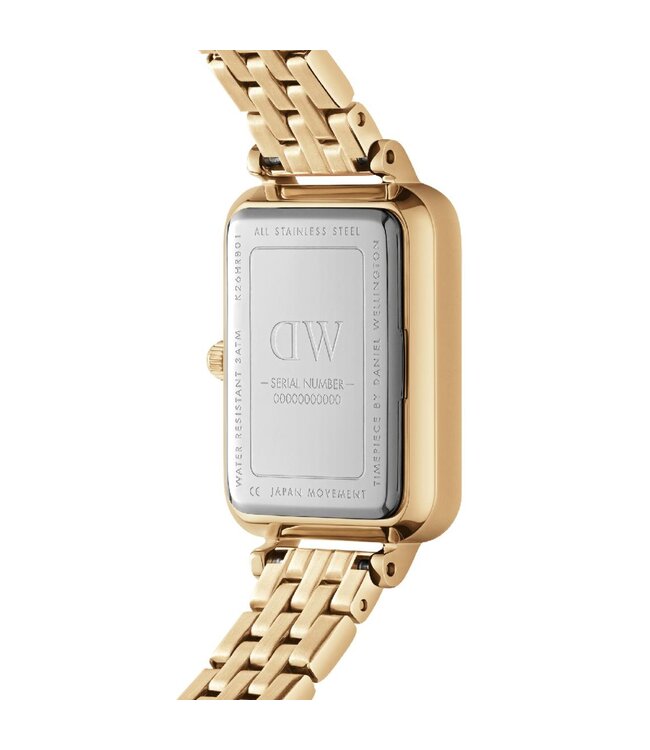 Daniel Wellington   DW00100688 gold Damenuhr