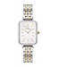Daniel Wellington  Quadro Lumine 20x26 Bezel bicolor Mop DW00100671