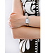 Daniel Wellington  Quadro Lumine 20x26 Bezel bicolor Mop DW00100671