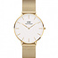 Daniel Wellington Classic Petite Evergold White DW00100305