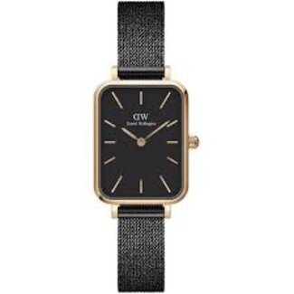 Daniel Wellington DW00100433 Quadro Ashfield Damenuhr