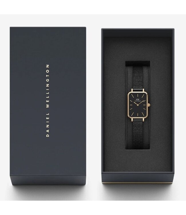Daniel Wellington  DW00100433 Quadro Ashfield Damenuhr