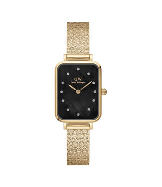 Daniel Wellington DW00100583 Quadro Lumine Damenuhr