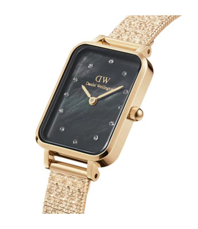 Daniel Wellington  DW00100583 Quadro Lumine Damenuhr