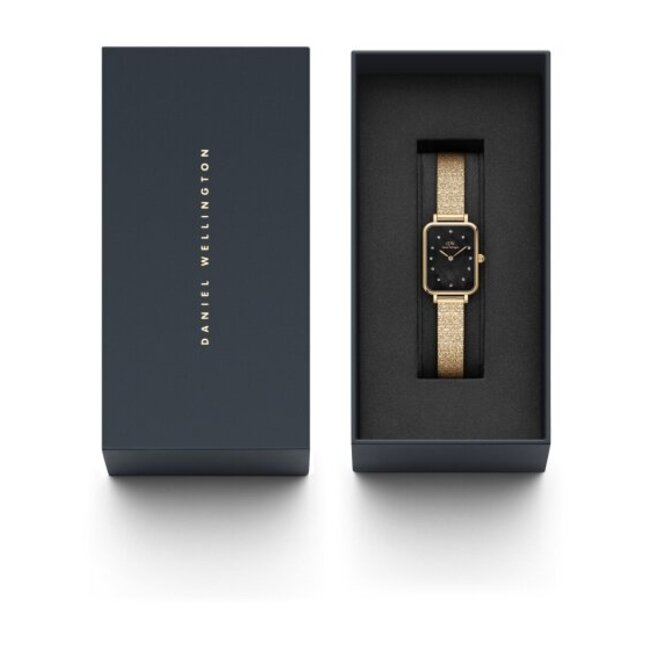 Daniel Wellington  DW00100583 Quadro Lumine Damenuhr