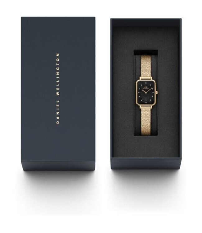 Daniel Wellington  DW00100583 Quadro Lumine Damenuhr