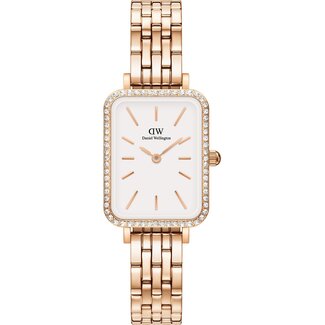 Daniel Wellington Quadro Lumine 20x26 Bezel Melrose DW00100672