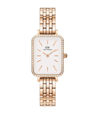 Daniel Wellington Quadro Lumine 20x26 Bezel Melrose DW00100672