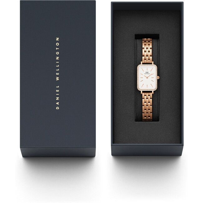Daniel Wellington Quadro Lumine 20x26 Bezel Melrose DW00100672