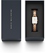 Daniel Wellington Quadro Lumine 20x26 Bezel Melrose DW00100672