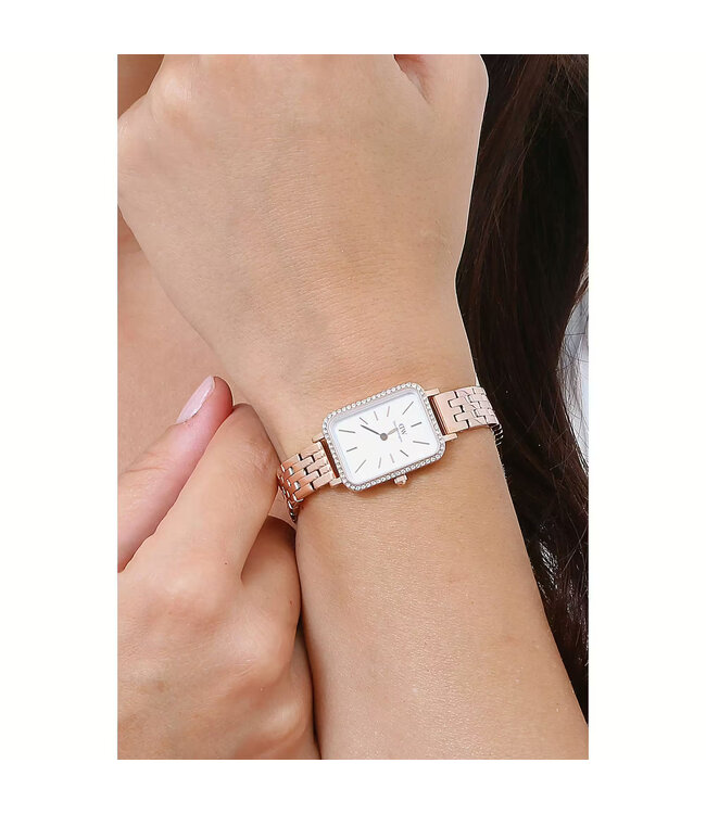 Daniel Wellington Quadro Lumine 20x26 Bezel Melrose DW00100672
