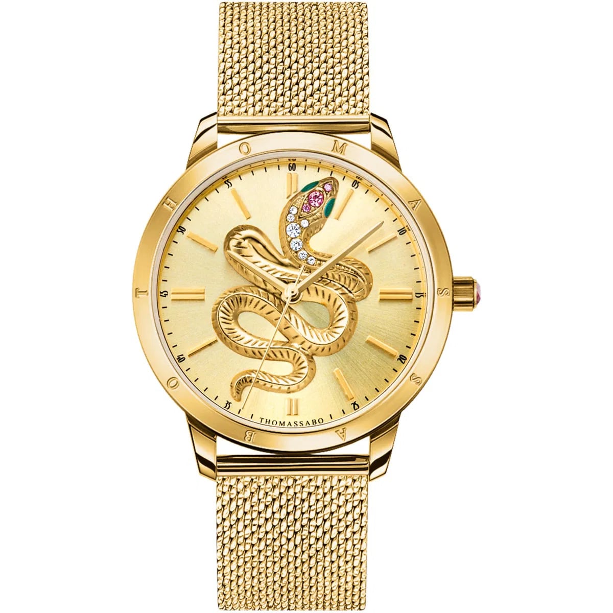 Thomas Sabo Snake WA0384-264-207