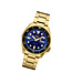 Seiko 5 Sports SRPK20 Automatik Blau Gold Herrenuhr