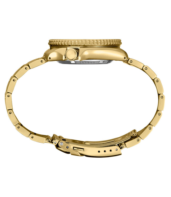 Seiko 5 Sports SRPK20 Automatik Blau Gold Herrenuhr
