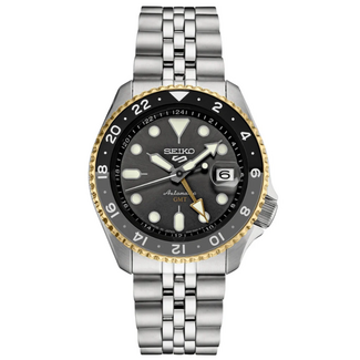 SEIKO 5 Sports SSK021K1 GMT Automatic Herrenuhr