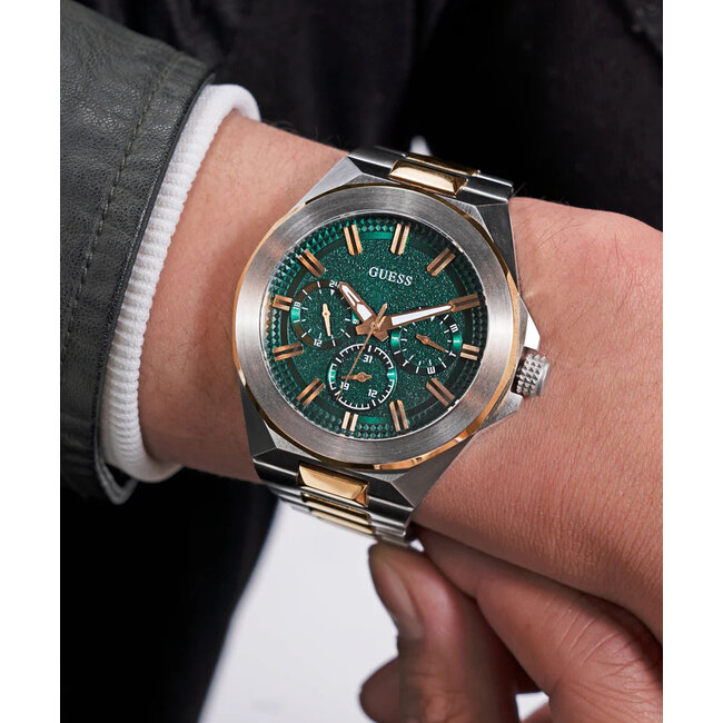 Guess  DASHBOARD GW0798G3 Herrenuhr