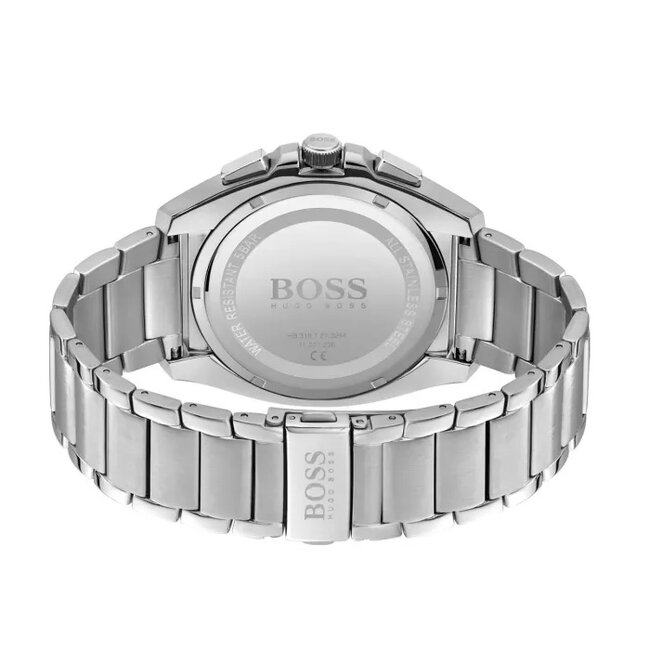 Hugo Boss Grandmaster Chronograph 1513884  Herrenuhr