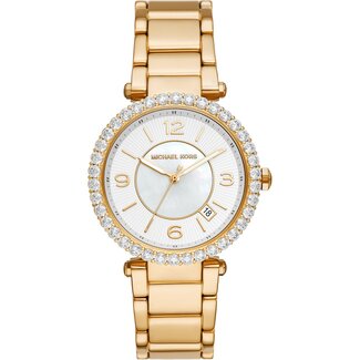 Michael Kors Parker Gold - MK4693 Damenuhr
