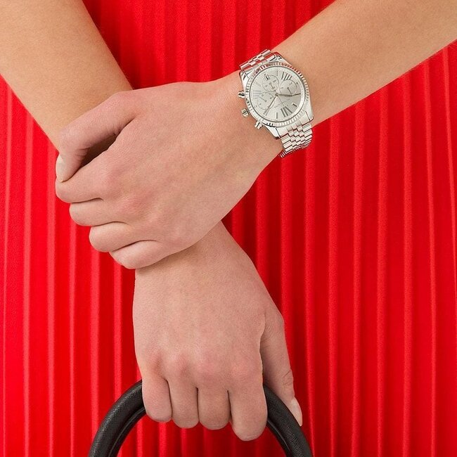 Michael Kors  Lexington Chronograph MK5555 Damenuhr