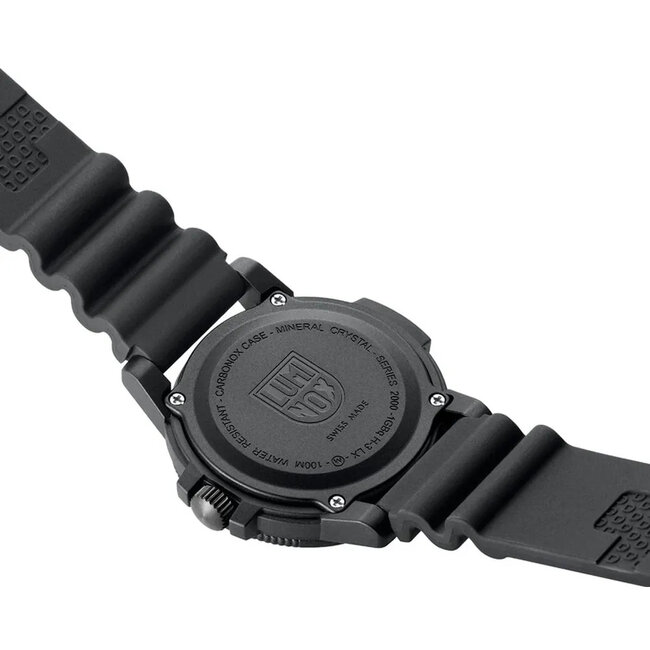 Luminox  X2.2001.BO Sea Bass Herrenuhr 44mm 10ATM