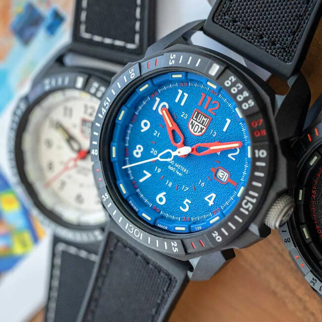 Luminox  XL.1003.ICE ICE-SAR Arctic Herrenuhr 46mm 20ATM