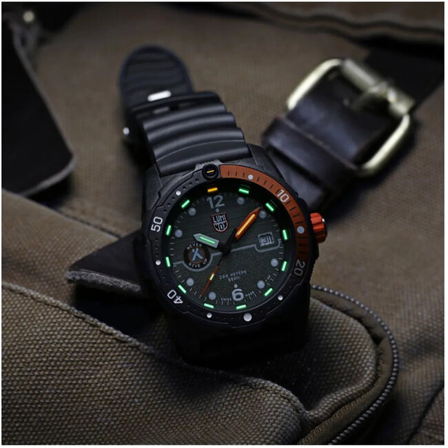 Luminox  XB.3729 Bear Grylls Survival Herrenuhr 42mm 20ATM