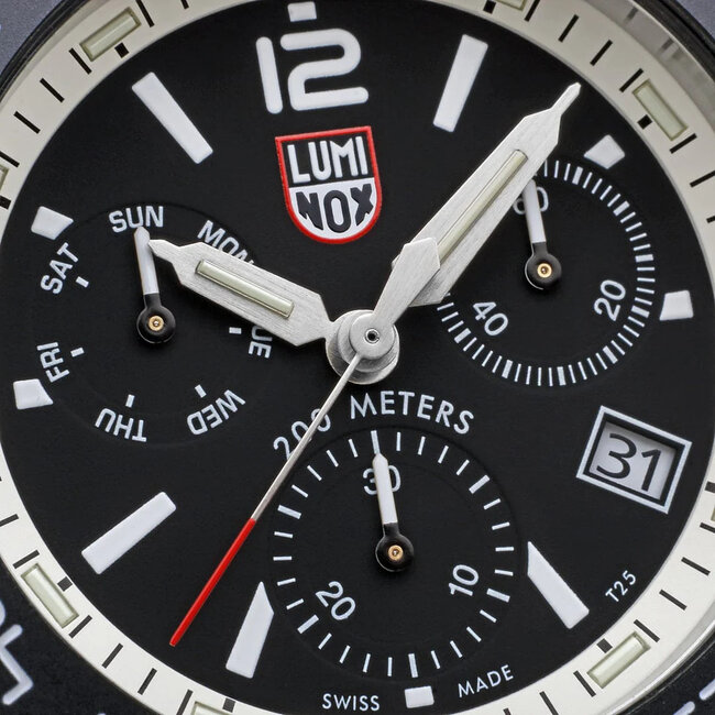 Luminox XS.3141 Herrenuhr Pacific Diver Chronograph 44mm 20ATM