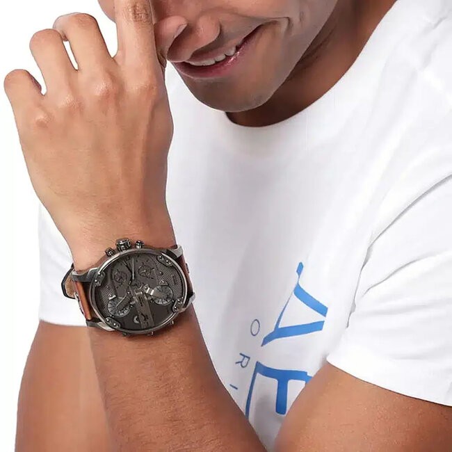 Diesel  Mr. Daddy 2.0 DZ7413 Chronograph