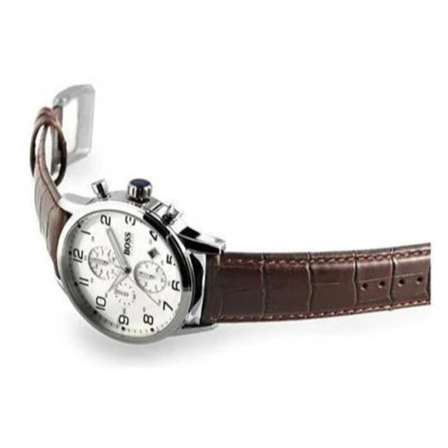 Hugo Boss  Aeroliner 1512447 Herrenuhr