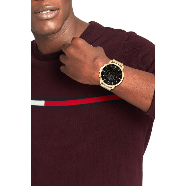 Tommy Hilfiger  CASUAL 1710511 Herrenuhr