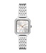 Armani Exchange Leila AX5724 Quarz Silber Damenuhr