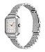 Armani Exchange Leila AX5724 Quarz Silber Damenuhr