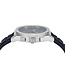 Armani Exchange Rafael AX4185 Quarz Chronograph Silber/Blau Herrenuhr