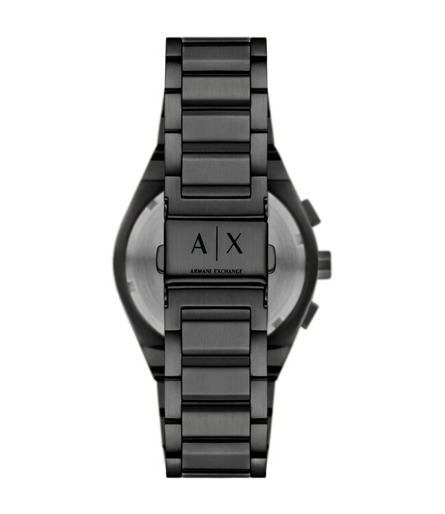 Armani Exchange Rafael AX4183 Chronograph Schwarz Herrenuhr