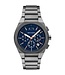 Armani Exchange Rafael AX4182 Chronograph Gunmetal/Blau Herrenuhr