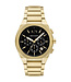 Armani Exchange Rafael AX4180 Chronograph Gold/Schwarz Herrenuhr