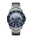 Armani Exchange Spencer AX1967 Chronograph Gunmetal/Blau Herrenuhr